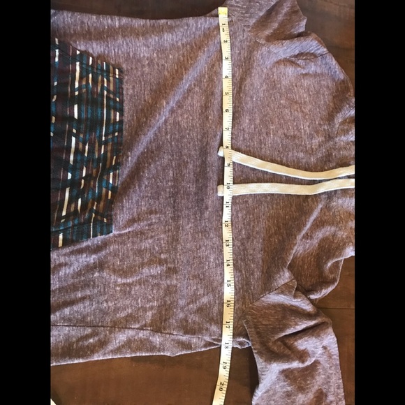 Boys Mauve Bluenotes Long Sleeve Hoodie Top - Picture 10 of 12